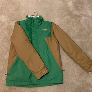 Men’s North Face Hyvent winter jacket